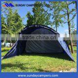 China Made Cold Prevent Durable Camping Tent for Family thumbnail-6