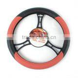 PU Steering Wheel Cover thumbnail-1