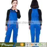 New Design Bib Pants In Workwear Workers Uniform Smocks thumbnail-5