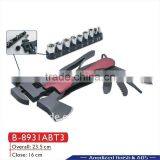 2014 New Hammer Wrench Multi-function Hammer Promotion Tool Color Wood Handle B-8931ABT3 thumbnail-1