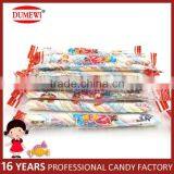 Rainbow Long Twist Marshmallow Sweet Stick Cotton Candy thumbnail-3