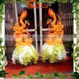 Plastic Flower for Sale Artificial Flower Guangzhou Wholesaler thumbnail-2