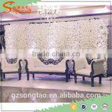 Factory Sale Artificial Flowers Wall Customized Artificial Flower for Wall Decoration thumbnail-6
