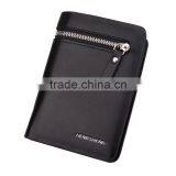 2015 New Designs Men's Wallet With Zipper thumbnail-4