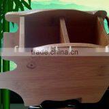 Bamboo Utensil Holder#30004 thumbnail-1