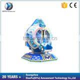 New Design of Children Space Travel Game Machine for Hot Sale thumbnail-1
