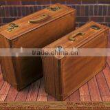 Antique Color Wooden Purse Box for Christmas Sale thumbnail-2