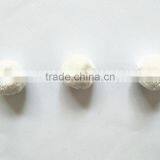 3cm Offwhite Pom Poms for Decoration