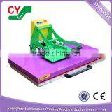 Factory Price Dye Sublimation Garment t Shirt Large Format Heat Press Machine thumbnail-1