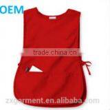 Fashion Customized Recycle Heavy Duty Durable Chef Hot Selling Bbq Bib Apron thumbnail-3