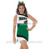2016 New Style Custom Sublimated Cheerleading Uniforms thumbnail-3