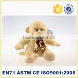 Plush Toys Manufacture Monkey Toys no Minimum Monkey thumbnail-3