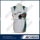 Team Set Rugby Jersey, Sleeveless Sublimated Rugby Jersey thumbnail-6