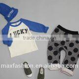 2015 Parent-child Clothing in Children's Clothing Sets Best Selling in uk thumbnail-3