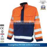 Safety Reflective Stripe Work Uniform Design C-71 Free Size