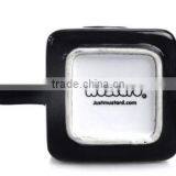 Retro Camera Photomug,Mustard Photo Mug thumbnail-5