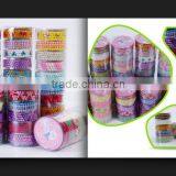 Gift Decorate Design Pearl Gem Sticker Sheet Rolls thumbnail-2