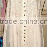 Acid Wash Dress thumbnail-1