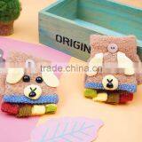 TC13014 Personalized Winter Warm Baby Gloves, Cheap Knitted Animal Pattern Kids Gloves Wholesale thumbnail-3