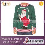 Good Sale Jacquard Adult Ugly Christmas Sweater Jumpers thumbnail-1