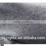Jiangxi Kingtex Hot Sale Combed Cotton French Terry Contrast Sleeve Top Jumper Knitting Hoodies Set With SGS Certification thumbnail-4