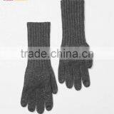 Cheap Winter Knit Glove/100% Wool Gloves Knitted Cashmere Gloves thumbnail-3