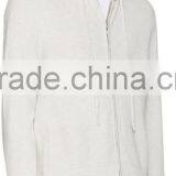 2016 Mens White Cashmere Cardigans Sweaters With Hood thumbnail-2