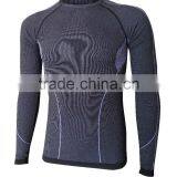 Hiking Skiing Tops Thermal Compression thumbnail-1