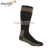 Seamless Comfort Diabetic Socks Crew Black thumbnail-2