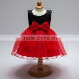 #little Girls Dresses Baby Frock Pattern Children Girl Pearl Wedding Dress thumbnail-5
