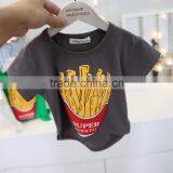 Factory Directly Kids t Shirts Hot Sells Kids Pirate Shirt thumbnail-4