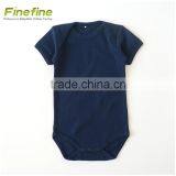 Color Cotton Lace Joint Baby Romper Baby Clothes thumbnail-4