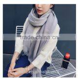 Fashion Camel Winter Women's Artificial Cashmere Shawl Scarf Thick Warm Wrap Long Muffler Tassels thumbnail-6