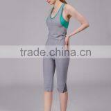 Comfortable Women Sports Tops, Yoga Seamless Tank Top for Ladies Custom Design thumbnail-2