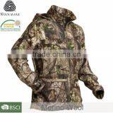 Hot-sale Merino Wool Camouflage US Forest Service Uniform thumbnail-1