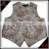 Best Design Custom Pattern Self-cultivation Waistcoat thumbnail-4