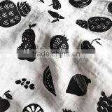 Baby Cotton Blanket Muslin Swaddle Super Soft thumbnail-1