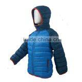 Fashion Kids Casual Down Padded Jackets thumbnail-2