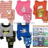 100% Cotton Kids Pyjamas in Cheap Price thumbnail-1