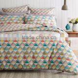 Soft Pastel Colour Quilt Cover thumbnail-2