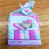 Wholesale Cheap Manufactures Of 100% Cotton Baby Towel Set,babies thumbnail-5