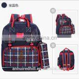 R1874H Wholesale High Quality PU Backpack/Custom Rucksack/school Bag thumbnail-3