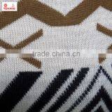 Picture Jacquard 100%Acrylic Symmetry Picture Fashion Sweater for Lady thumbnail-3