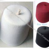 Fez Cap (Turkey Wool Cap) / Turkey Wool Cap / Turkey Cap / Fez Wool Cap / Wool Cap
