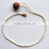 Cotton String Tag, Cotton Hang Tag thumbnail-1