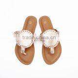 Factory Wholesale Summer Cute Monogrammed Kid Sandal thumbnail-5