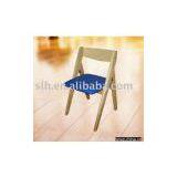 Wooden Folding Chair thumbnail-1