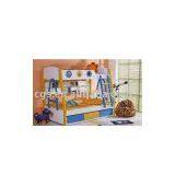 Children's Bed, Bunk Bed, Bedroom Furniture. thumbnail-1