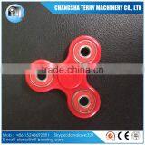 Relieve Stress Tri Fidget Hand Spinner Toy With Hybrid Ceramic Ball Bearing thumbnail-1