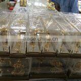 24K GOLDEN PLATING CAMEL AND PALM TREE Arabic Traditional Gifts thumbnail-5